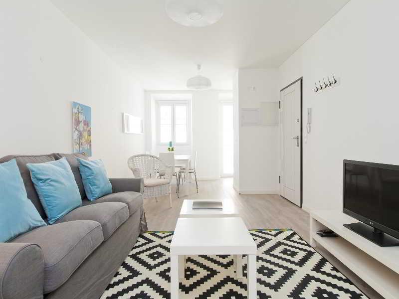 City Stays Principe Real Apartments ลิสบอน ภายนอก รูปภาพ