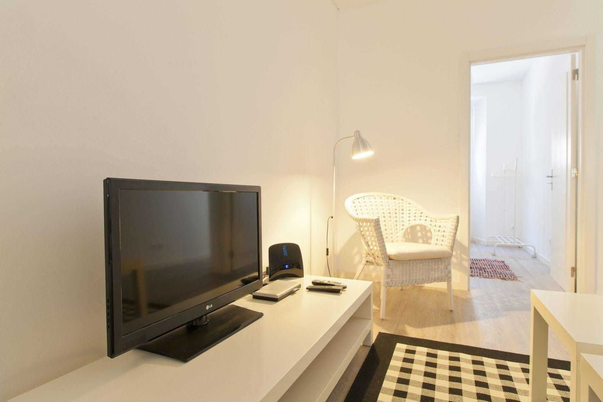 City Stays Principe Real Apartments ลิสบอน ภายนอก รูปภาพ