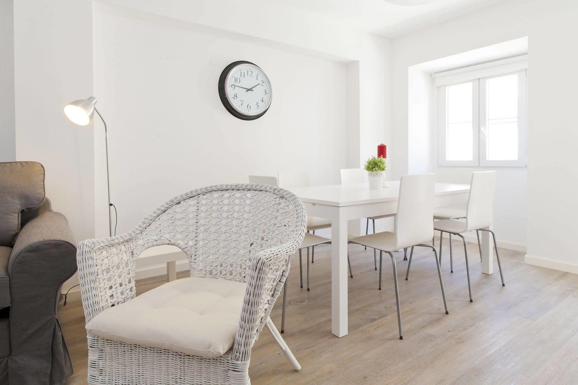 City Stays Principe Real Apartments ลิสบอน ภายนอก รูปภาพ