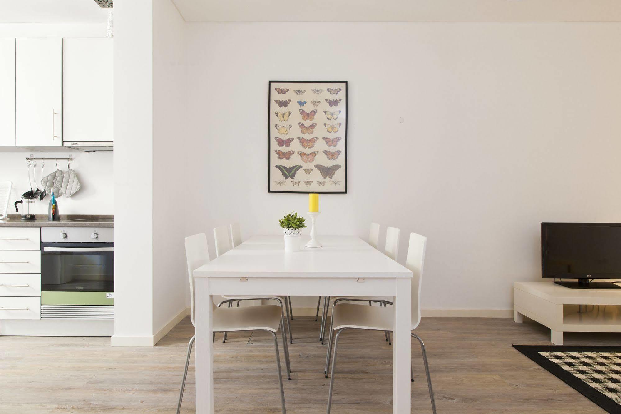 City Stays Principe Real Apartments ลิสบอน ภายนอก รูปภาพ