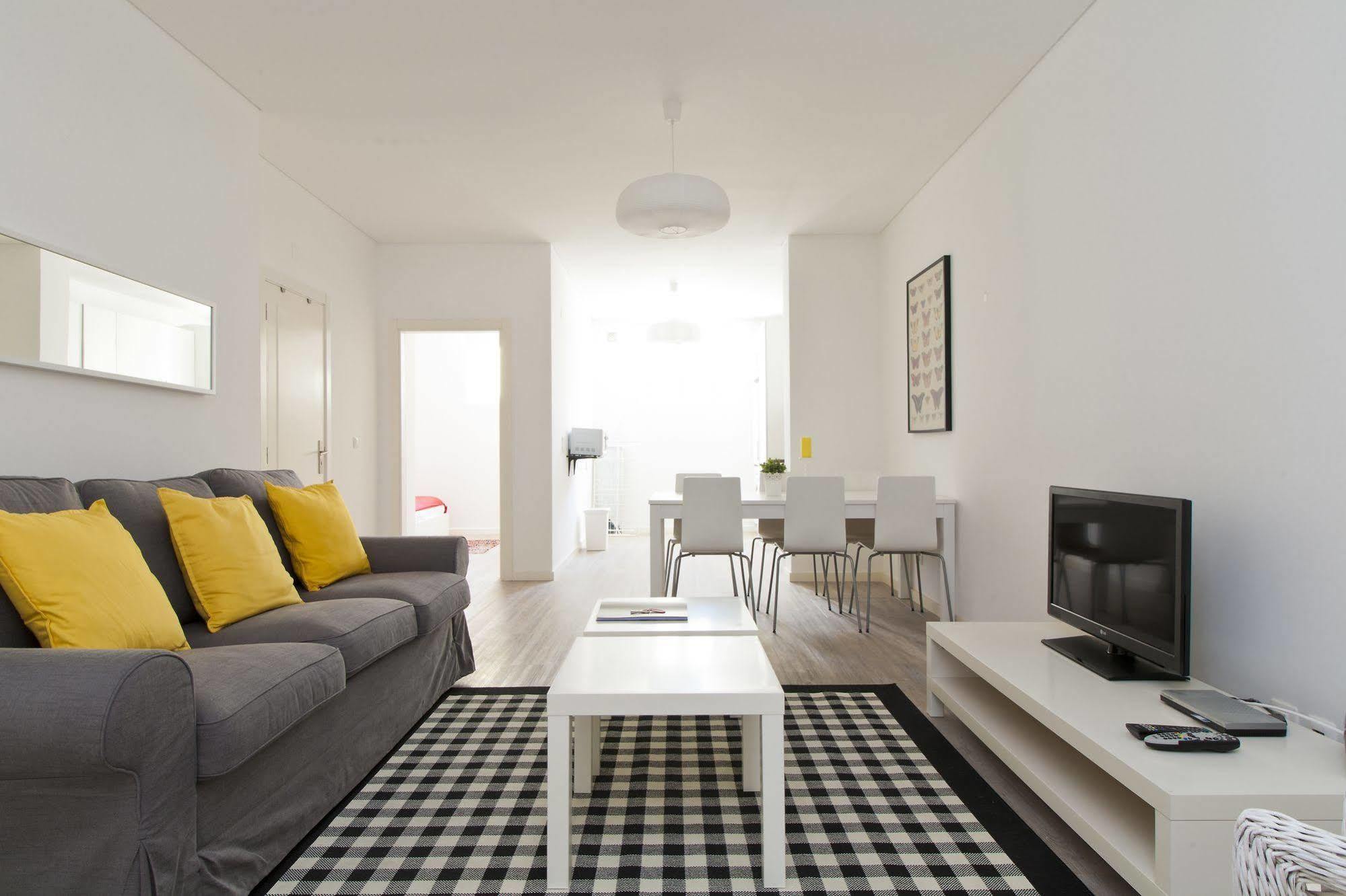 City Stays Principe Real Apartments ลิสบอน ภายนอก รูปภาพ