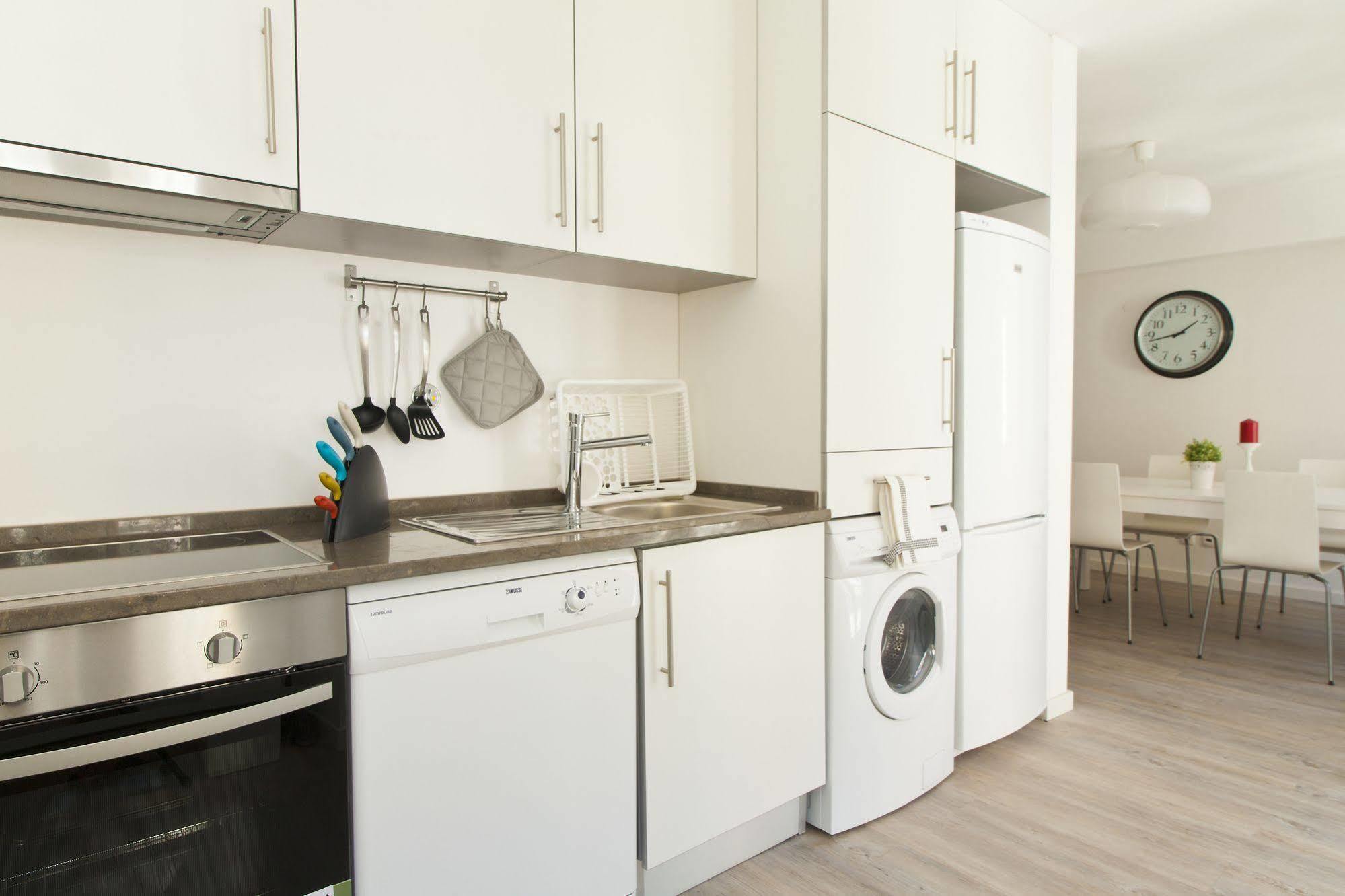 City Stays Principe Real Apartments ลิสบอน ภายนอก รูปภาพ